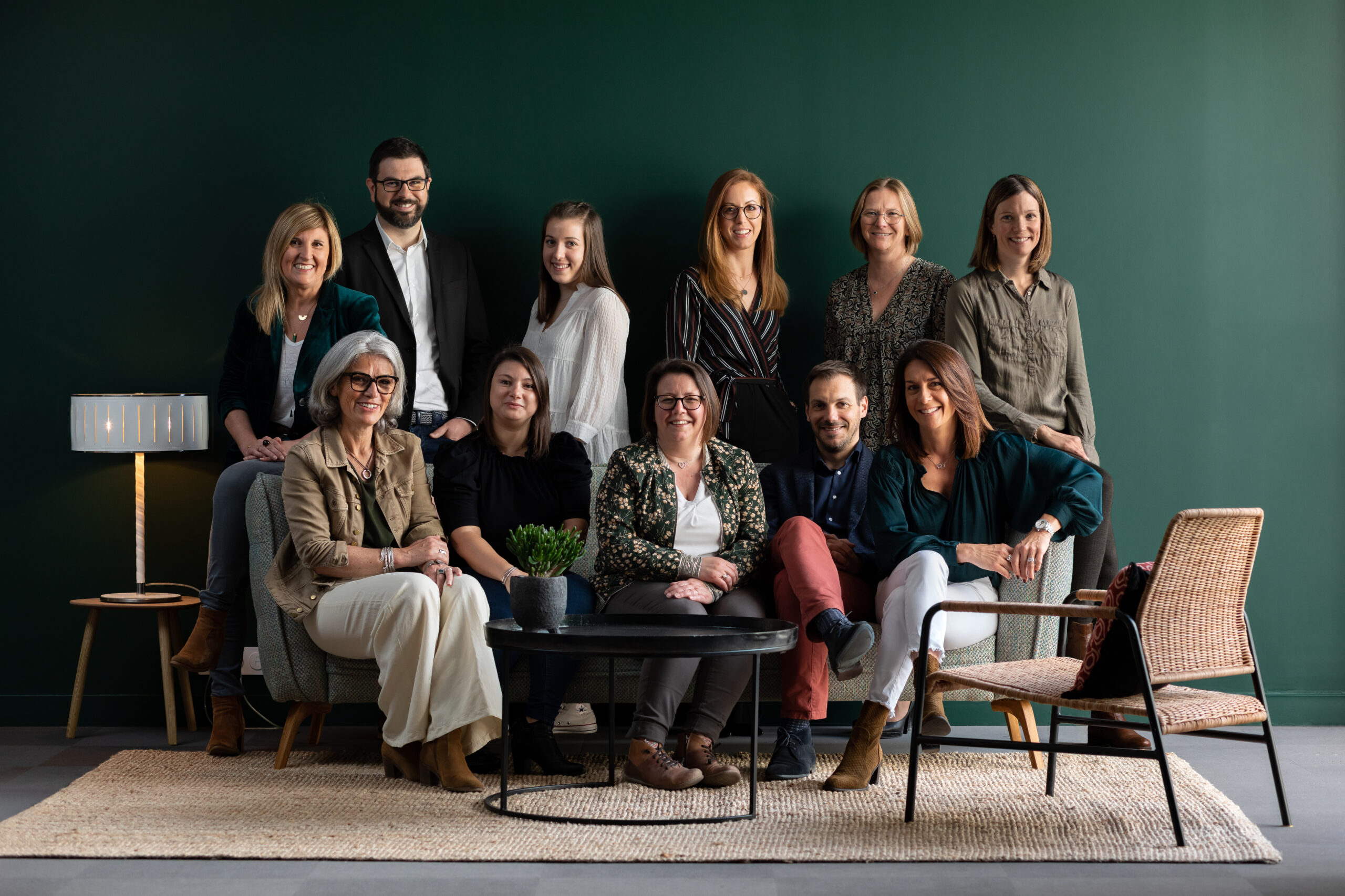 Sogimmo photo de groupe
