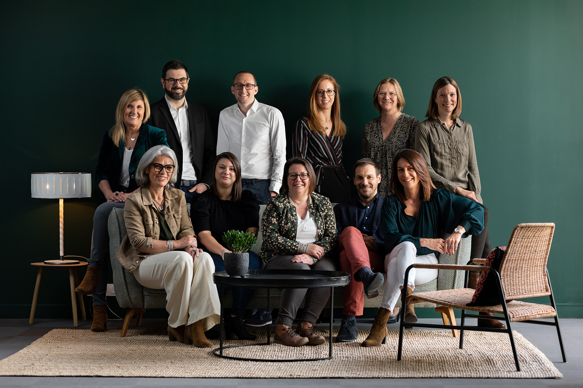 Photo de groupe